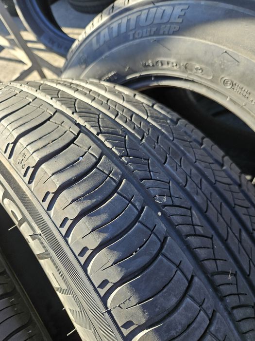 Гуми 4бр 235 65 18 мишелин