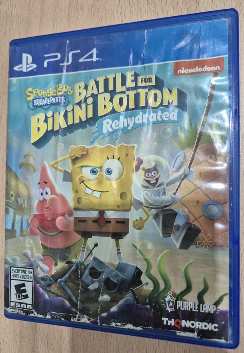 Продам диск на пс4