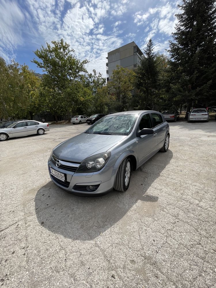 Opel Astra 1.7cdti
