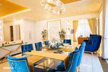 Luxury Penthouse Baneasa, Ambasada Americana, vedere panoramica