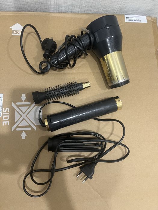 Фен рабочий хороший