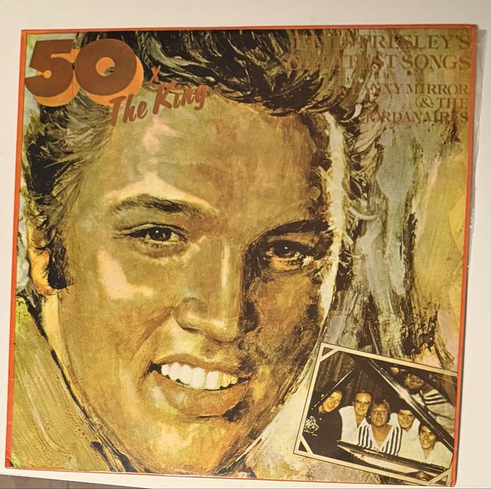 Elvis Presley's Greatest Songs vinil