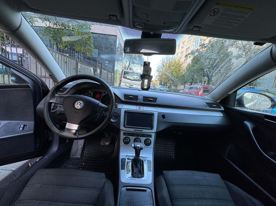VW Passat B6 2.0 TDI