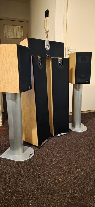 Тонколони infinity delta 50 сет