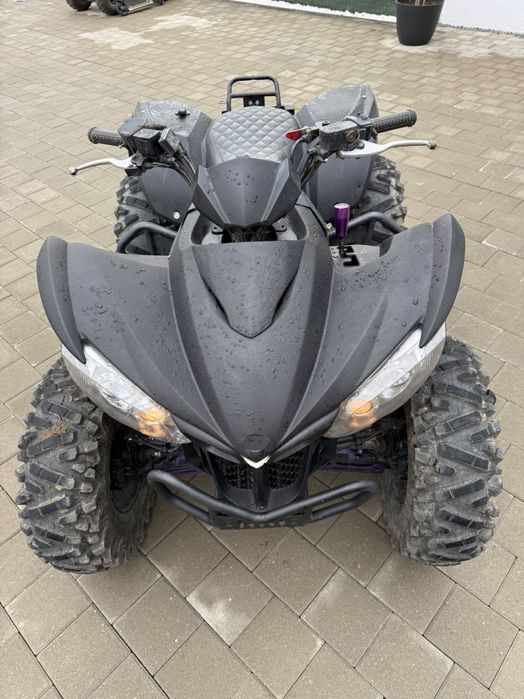 ATV/QUAD  Kymko 450i