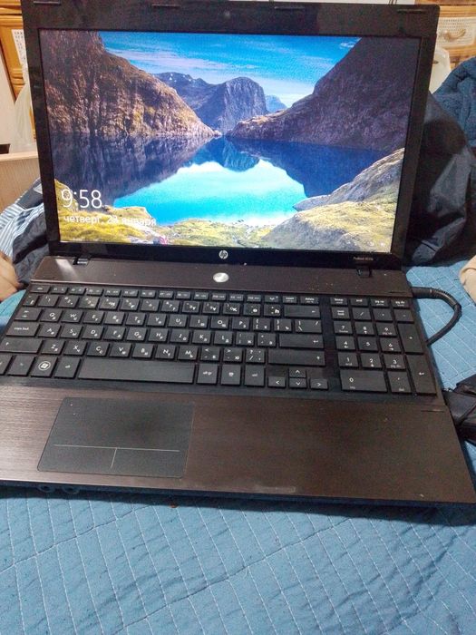 Ноутбук hp офисный