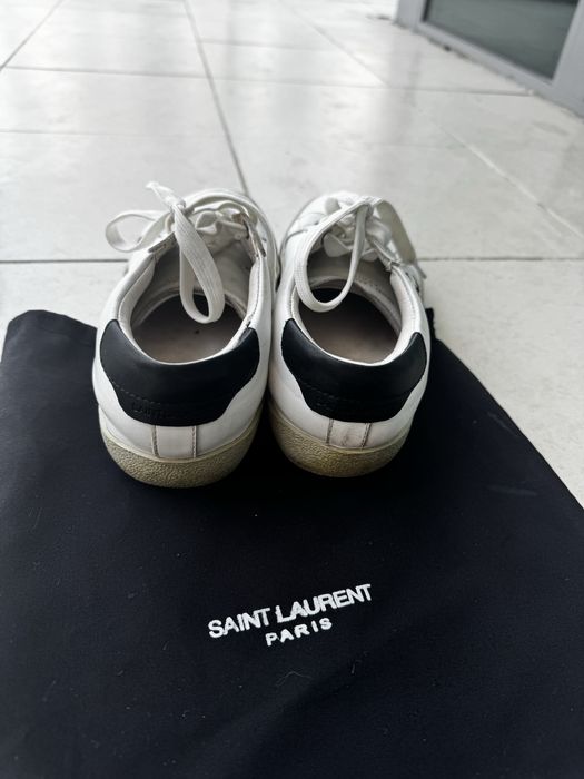 Adidasi Saint Laurent