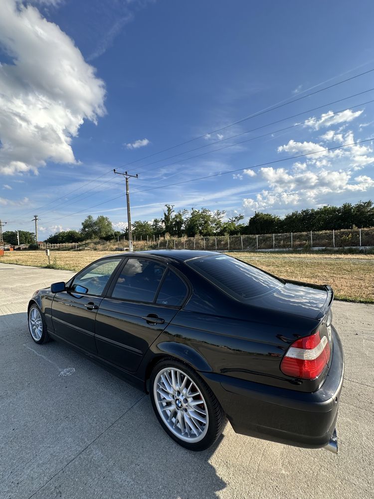 Vand Bmw E46 320D