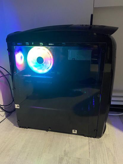 Setup complet gaming gtx1650 +i5 10400f