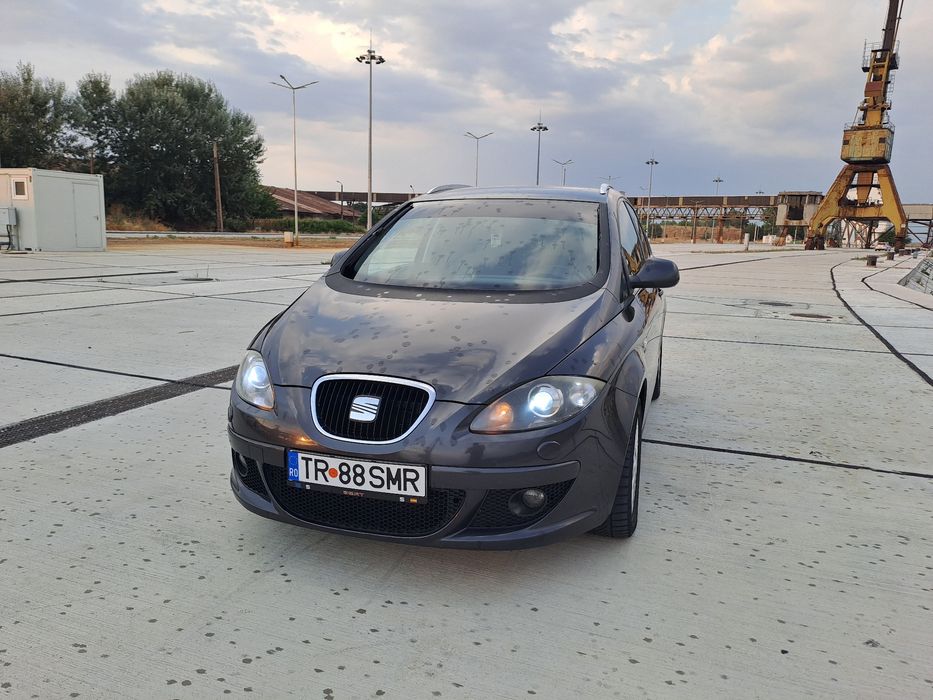 Vand/schimb Seat Altea XL