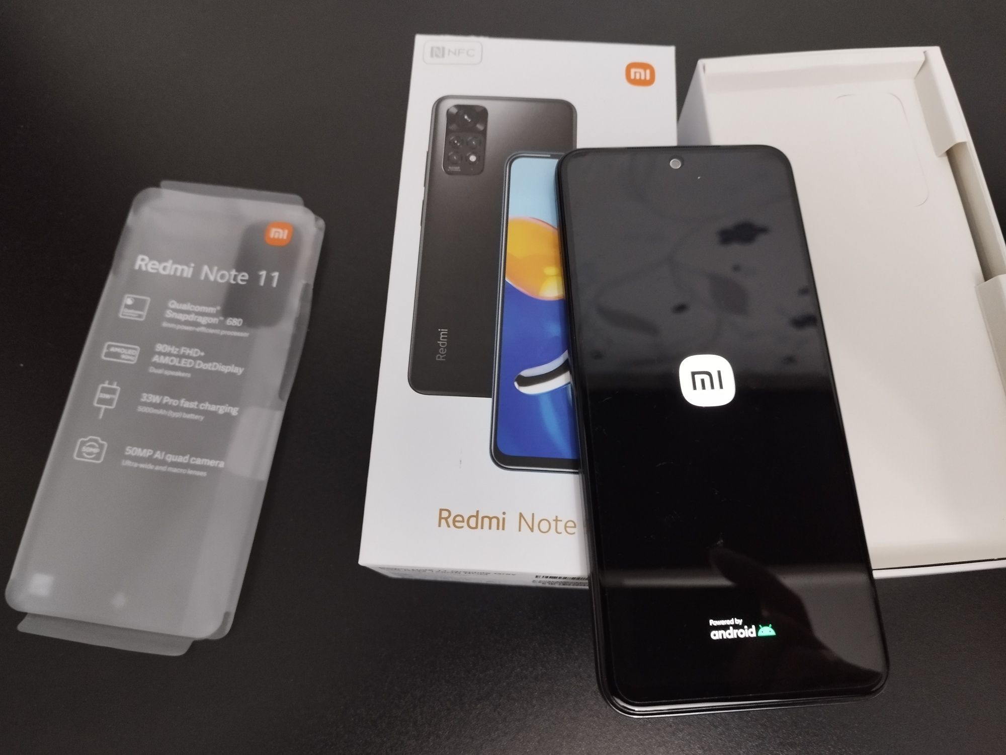 Xiaomi redmi note 11