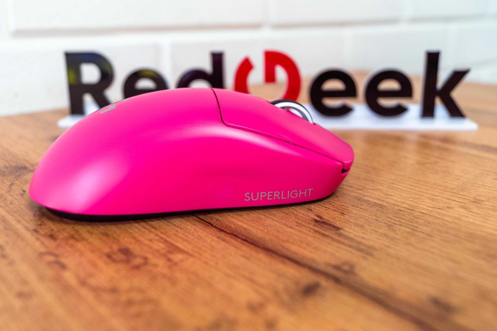 Мышь Logitech G PRO X Superlight 2 Магазин Red Geek