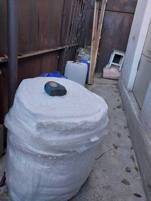 огнеупорный материал