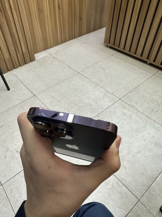 iphone 14 pro max  purple  128 gb 87%  korobka bor