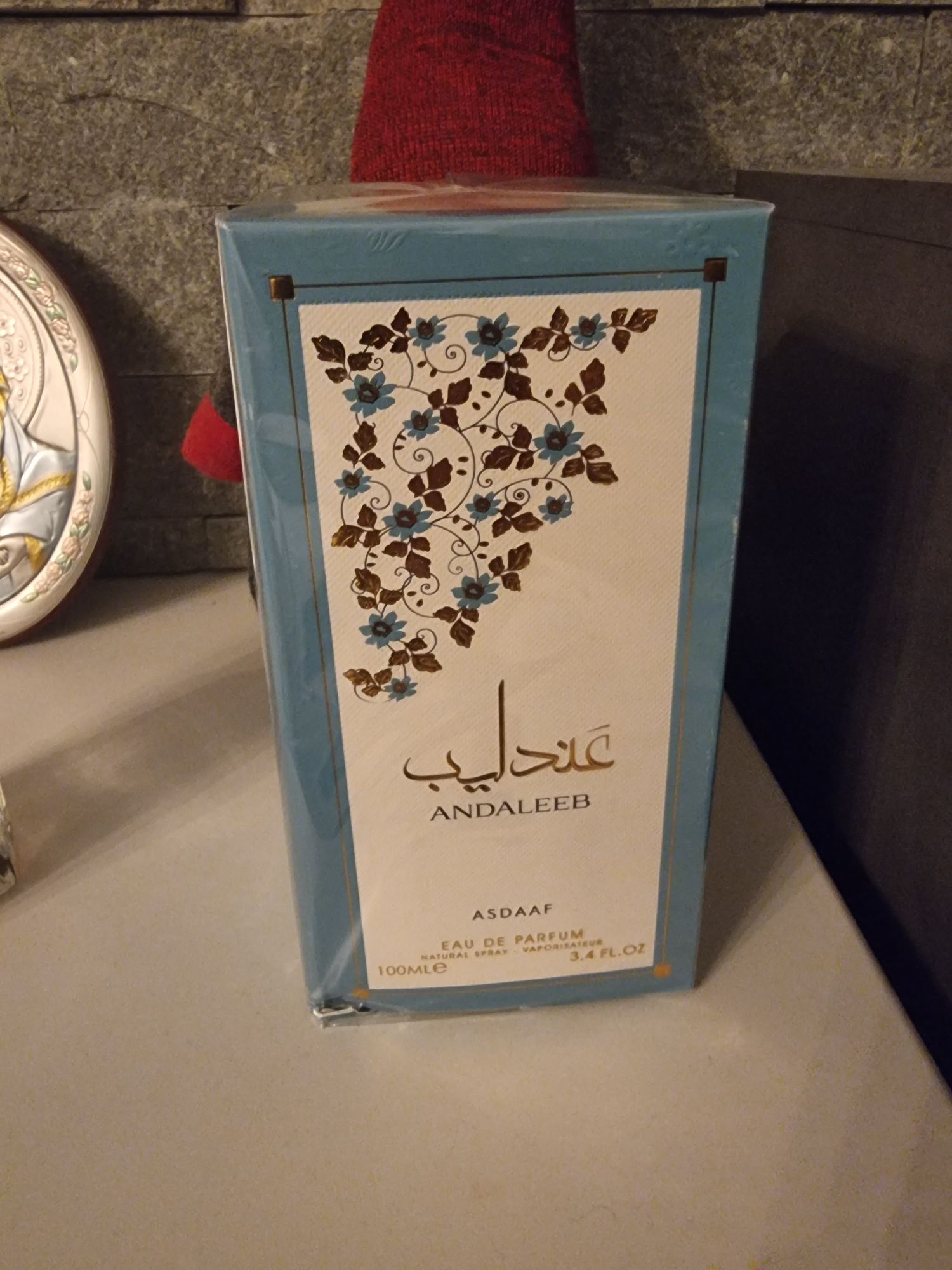 pa de Parfum arabesc Asdaaf, Andaleeb, Femei, 100 ml