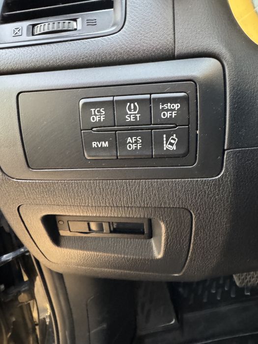 Mazda CX-5 2.2D/2014/Bose/Trapa/Full Option/Automata/4x4