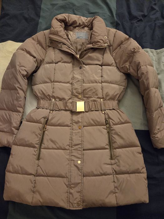 Geaca Vero Moda puf si pene