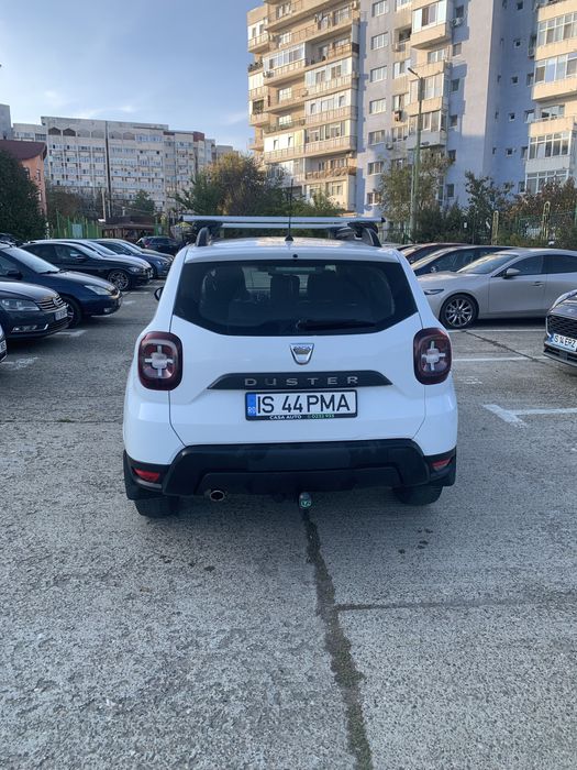 Duster 1.0 ECO-G 101 cp An 2020 ; 4x2,proprietar