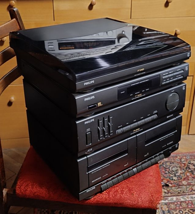 Combină Philips AS9410/22R