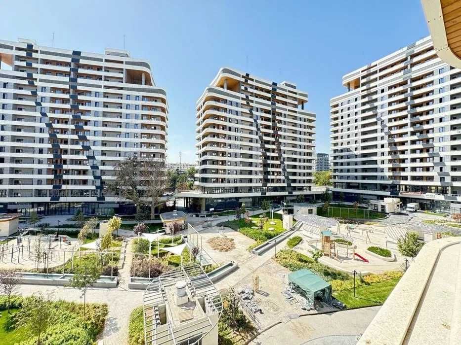 Срочно продается 3х ком квартира в ЖК Infinity 103,6м2 ресторна Эфенди