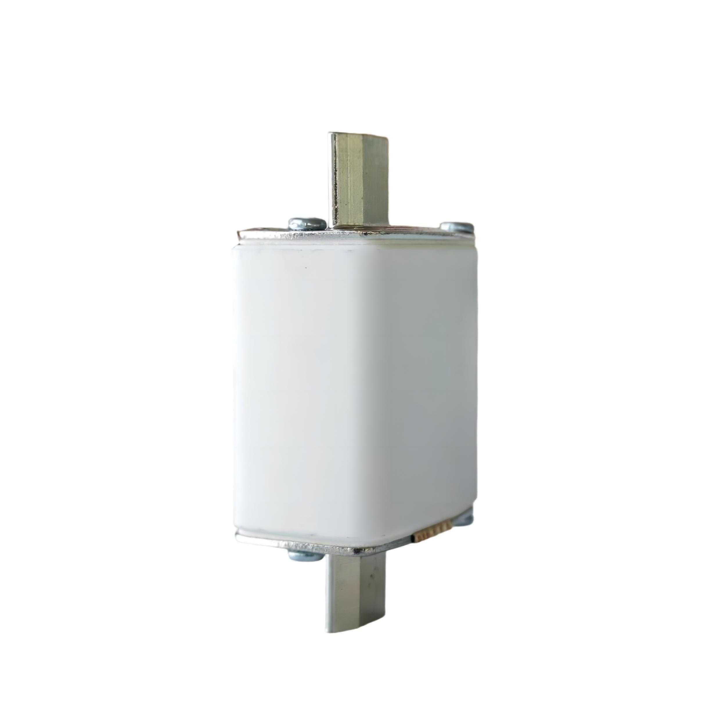 DC Стопяем предпазител 63A  до 250A DC1000V NH001-02