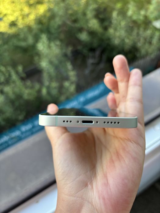 Telefon mobil Apple Iphone 12, 64GB, 5G, green
