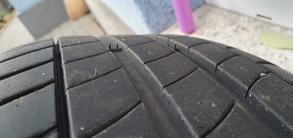 Anvelope vara Michelin 215 55 17  DOT 4119 si DOT 1724 Primacy 3 AO