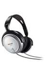 Casti Audio Over-Ear Philips, SHP2500/10, cu fir, Negru