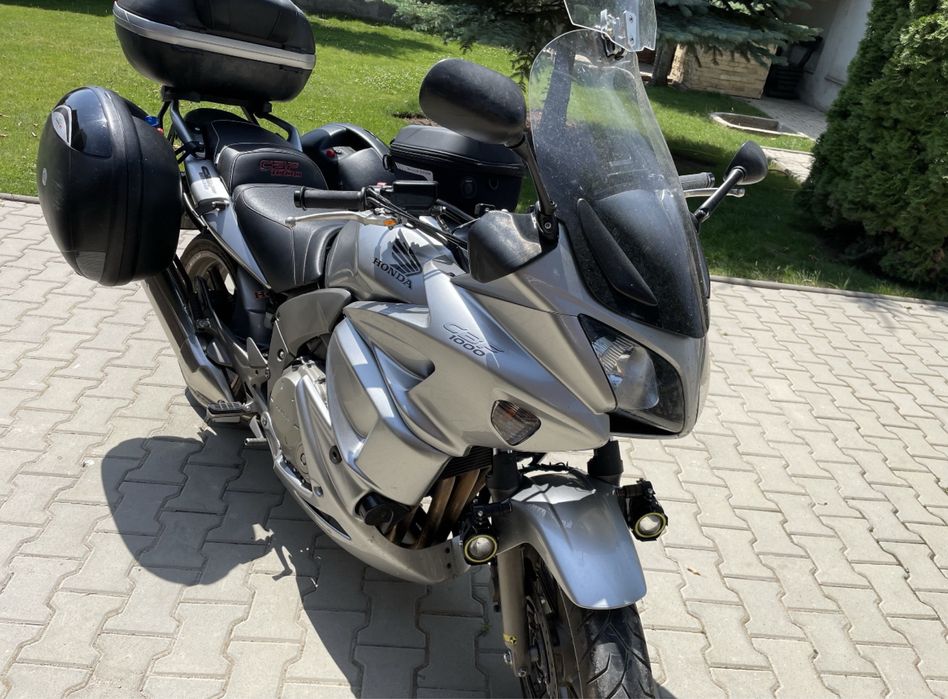 Honda CBF1000 2006
