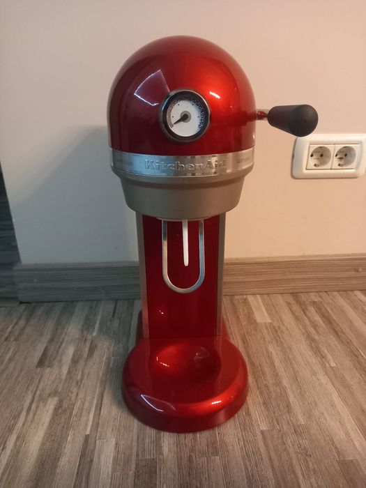 Aparat carbonatare KitchenAid