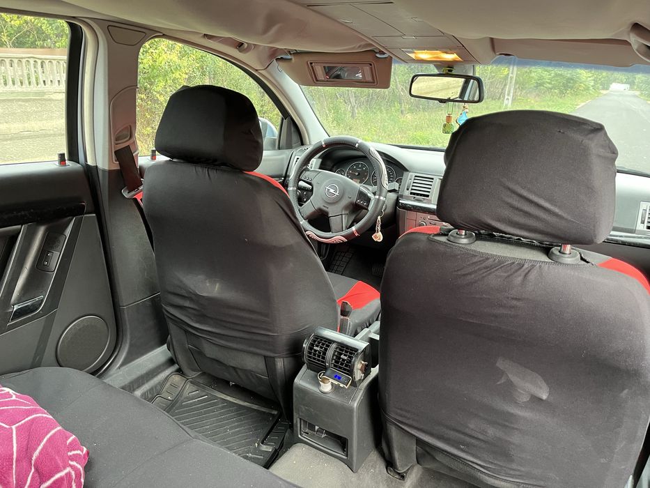 Vand urgent opel signum