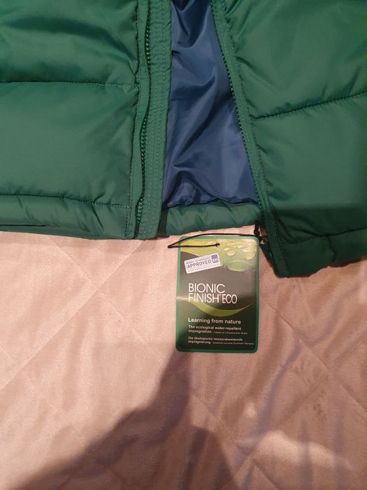 Vand geaca iarna noua barbati Vailent Pure marimea XL