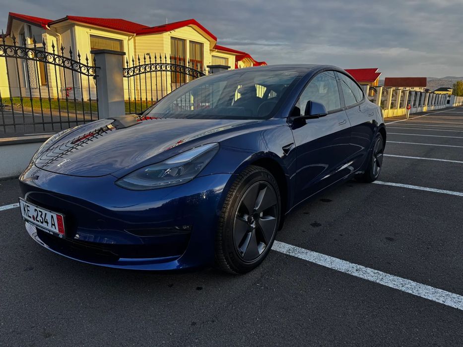 Tesla Model 3 Tesla Model 3 Long Range 2021 – fără accidente, Full Autopilot ⚡