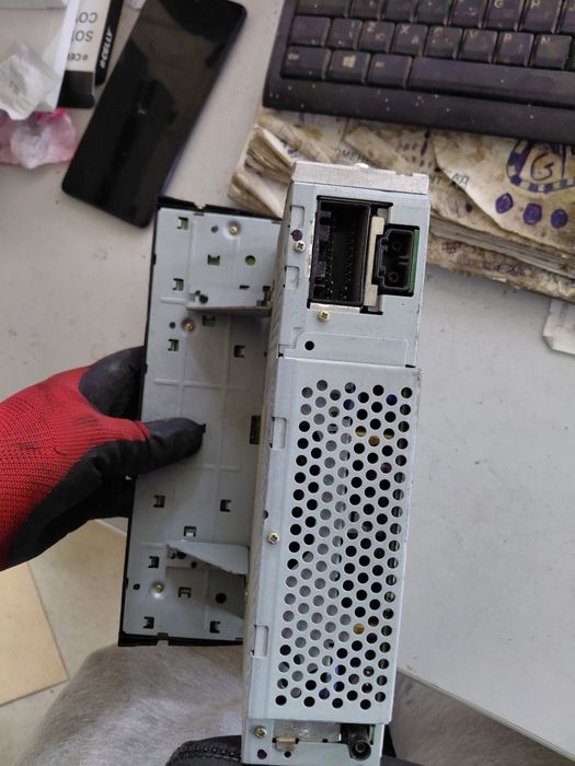 Радио за Jaguar X-type