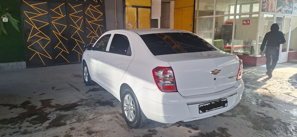 Шевроле Кобальт 2023 года