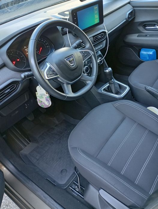 Dacia Logan3, 2021