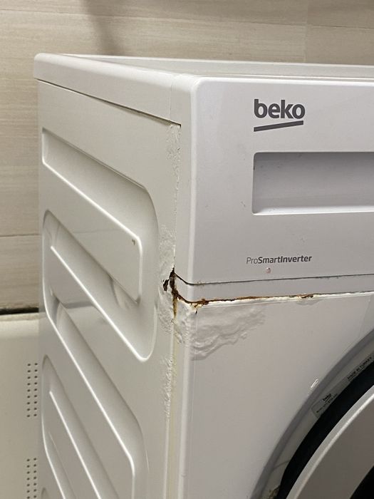 Mobilier baie + masina de spalat