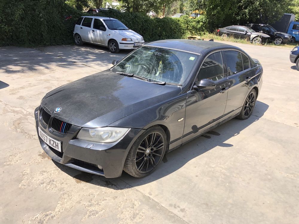 БМВ Е90, 330д, 231кс М пакет НА ЧАСТИ (bmw e90 m sport na chasti)