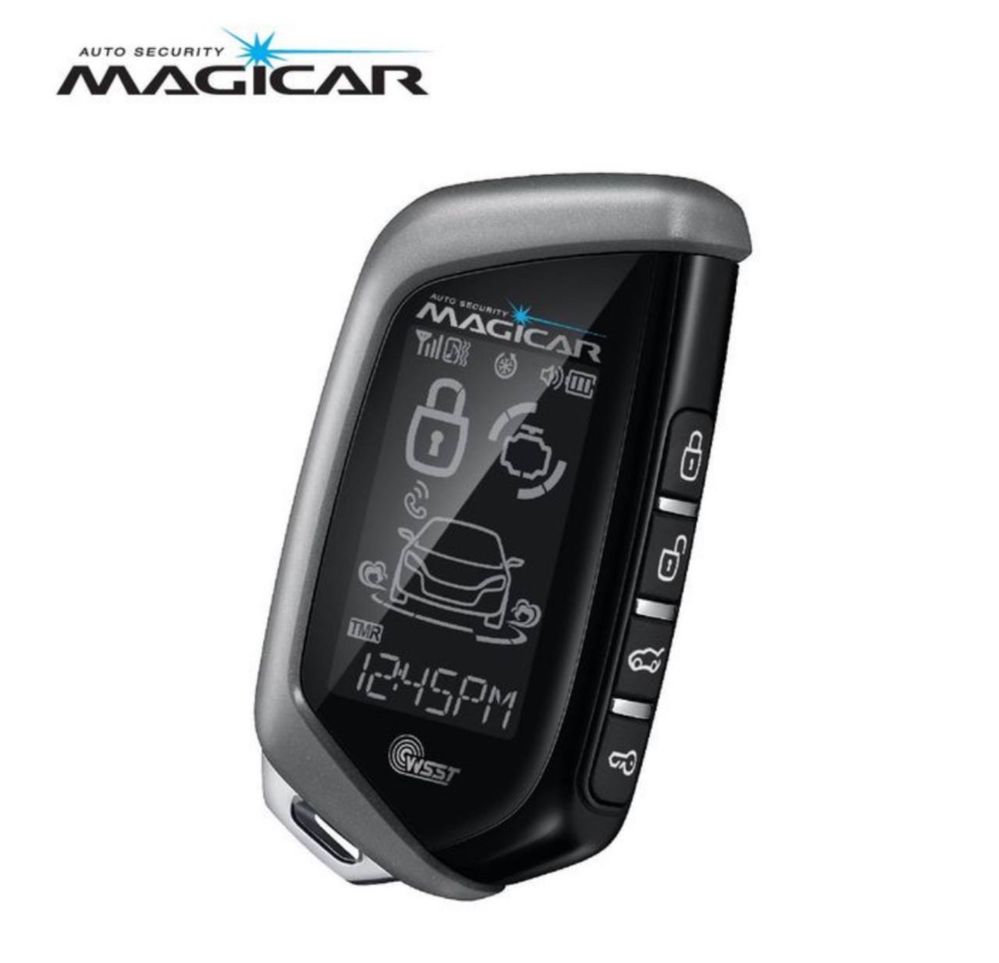 DOMINANT D907S Оригинал (Меджикар, Межикар, Megicar, Mejikar) Достав Б