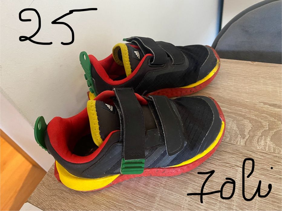 Ghete si adidasi copii 24-25-27