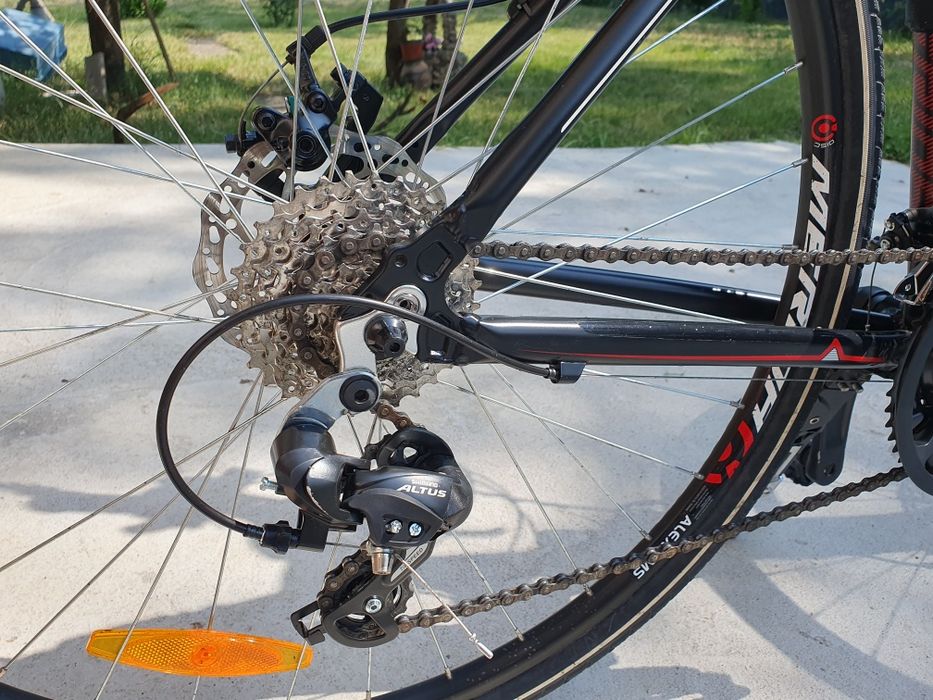 Merida Crossway mărime L