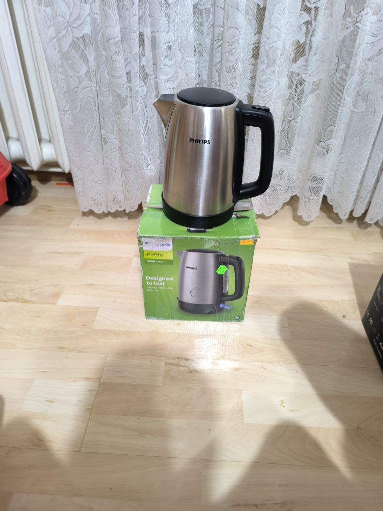 Ел. Кана Philips Serie3000 HD9350
