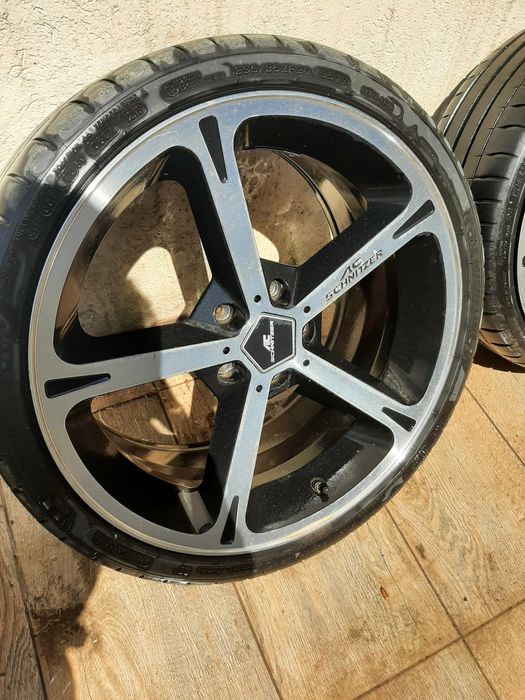Jante BMW Ac Schnitzer 20'