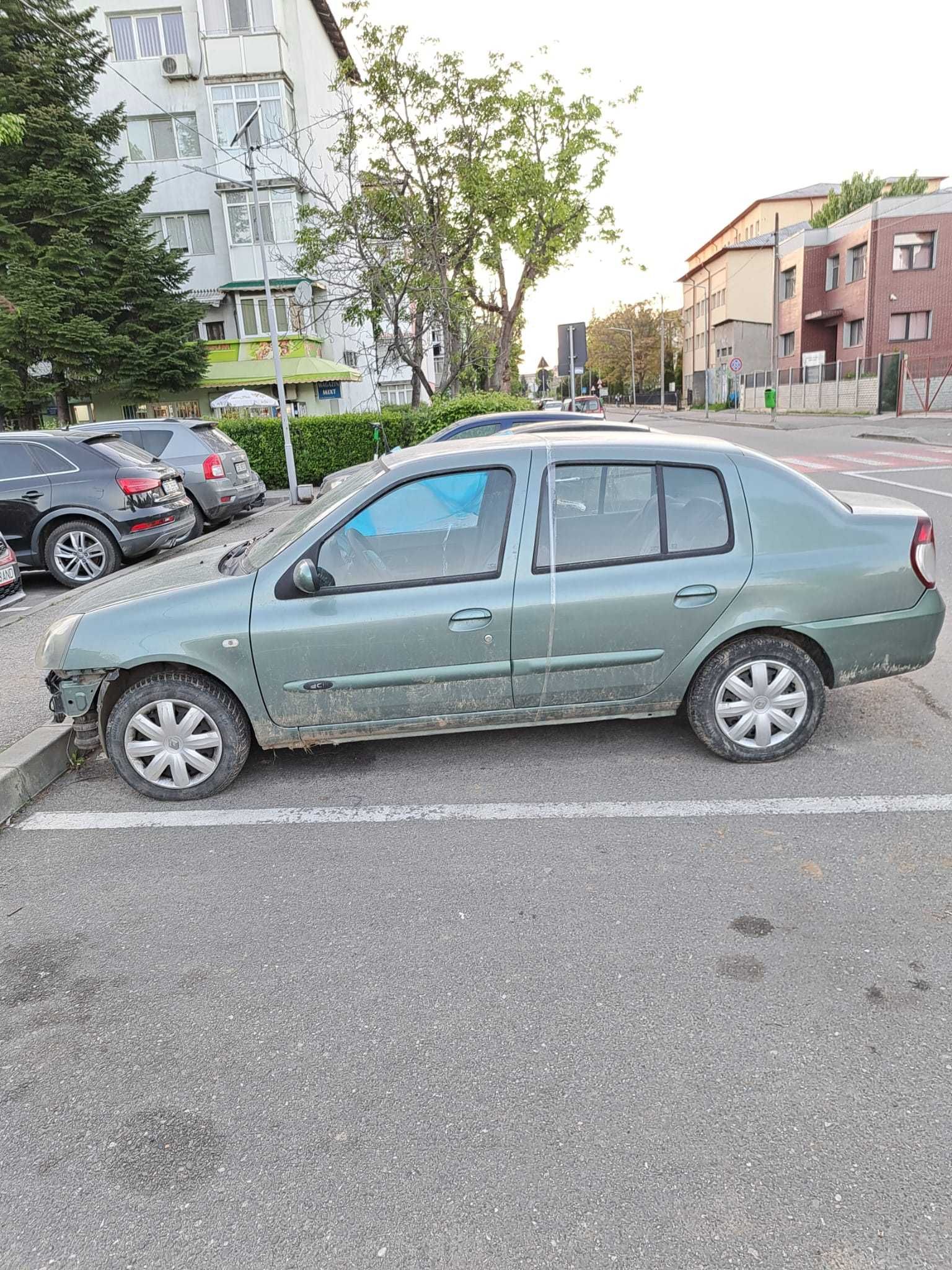 Vand Renault Clio Symbol 2006 pentru dezmembrări