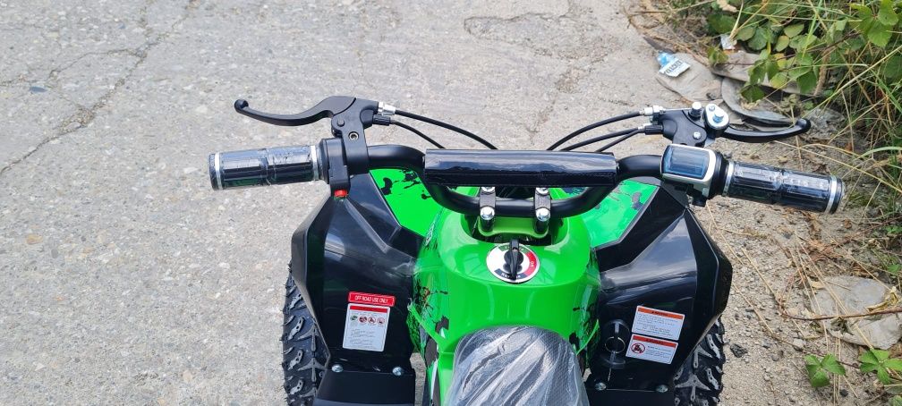 Atv 1000w nou cu garantie si livrare in toata tara