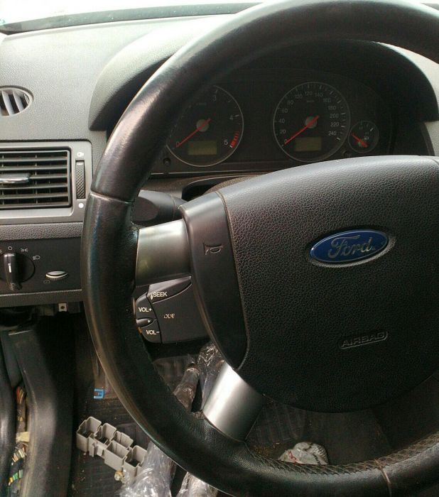 Форд мондео на части 2.0 tdci феислифт 131коня 6 скорости