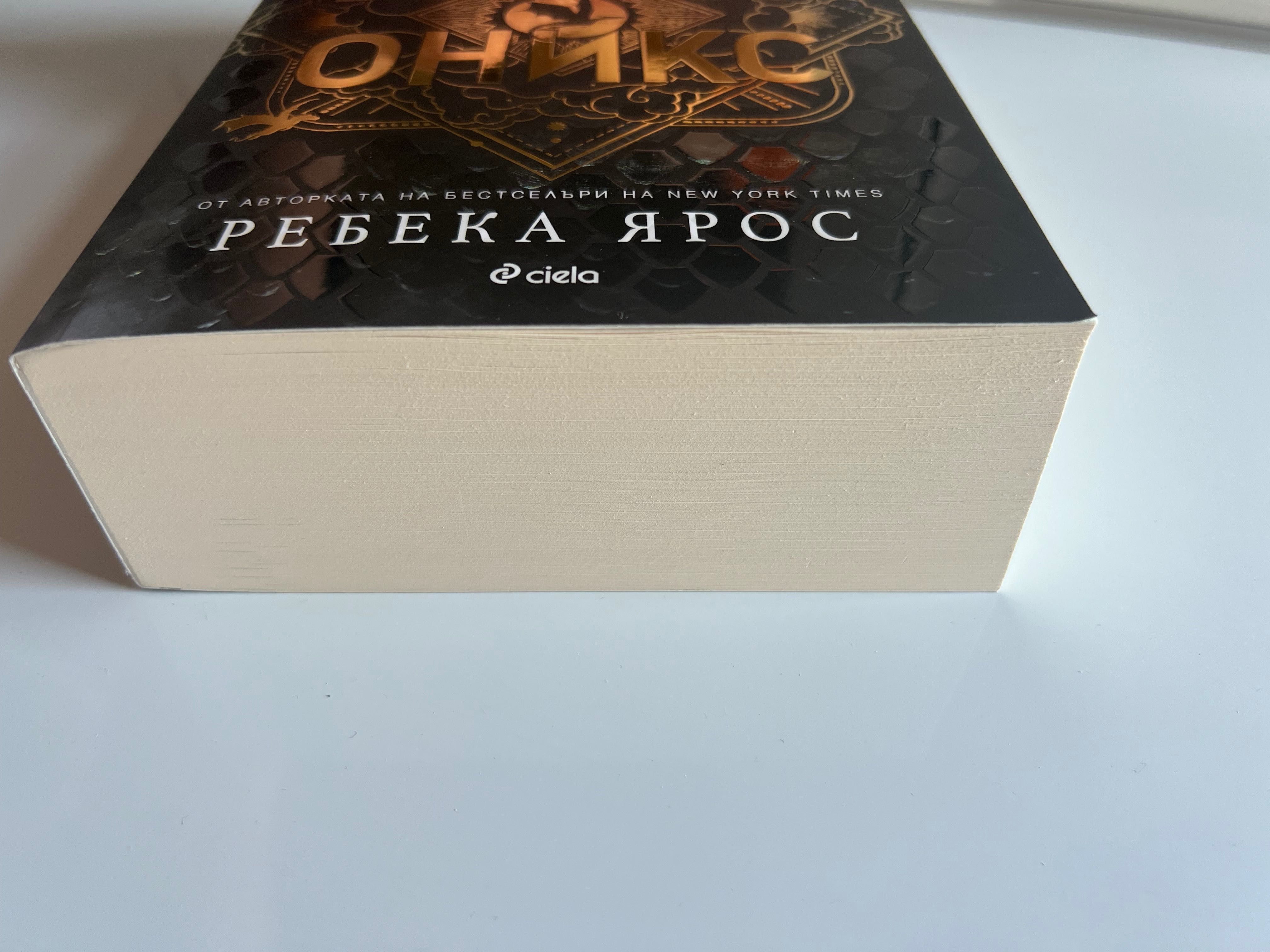 Буря от оникс книга