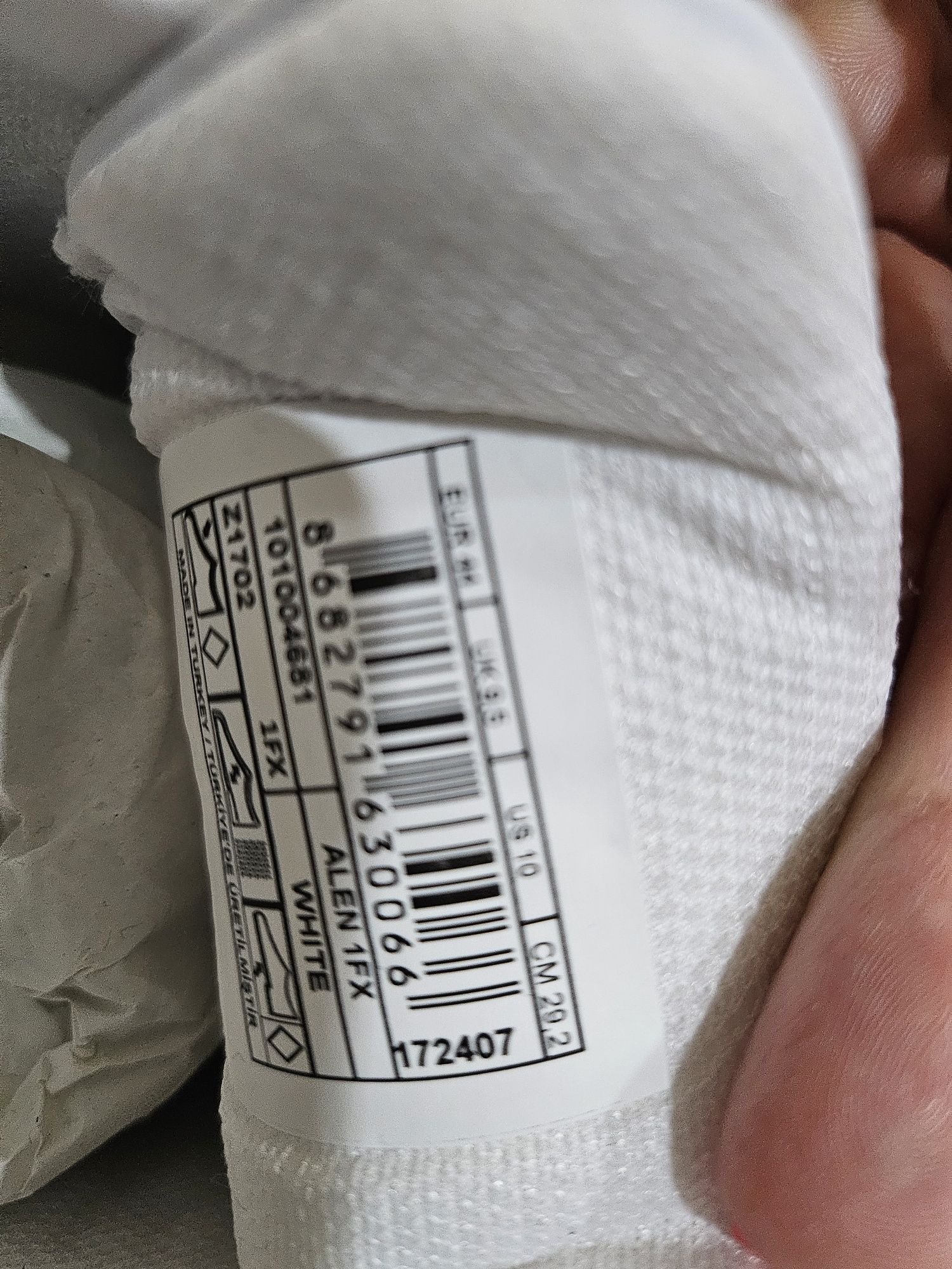 Обувки U. S. POLO ASSN