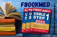First Aid for the USMLE 1 STEP 2023