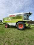 Combina Claas Mega 208